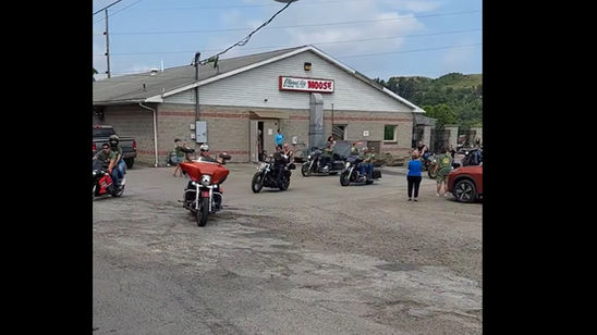 Nicholas Austin Amabile Memorial Poker Run 24-8-17
